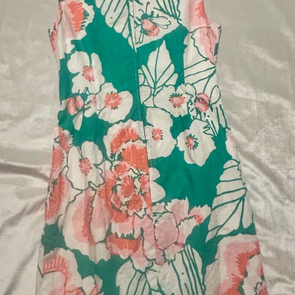Lilly Pulitzer shift dress - Picture 3 of 4